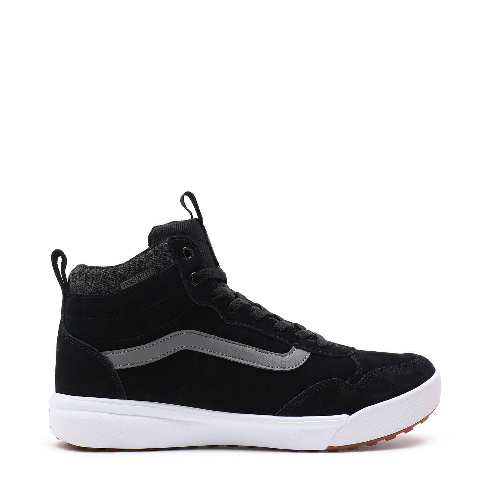 VANS Range Exp Hi Vansguard sneakers zwart/grijs | wehkamp
