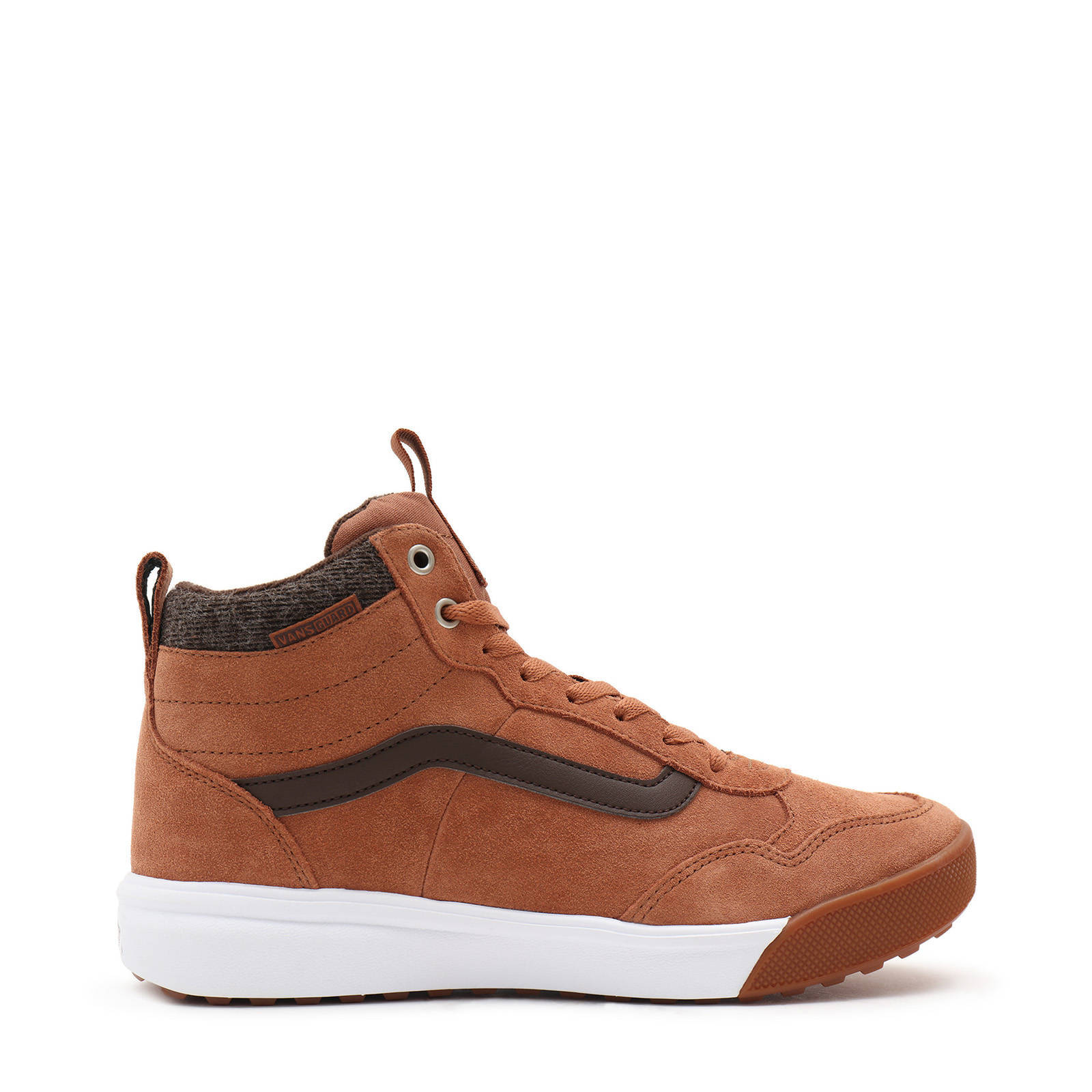 VANS Range Exp Hi Vansguard sneakers camel/bruin | wehkamp