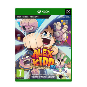 Alex Kidd in Miracle World DX (Xbox One)