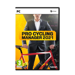PRO Cycling Manager 2021 (PC)