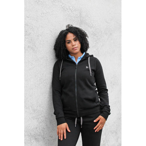 Donnay joggingbroek Carolyn zwart afbeelding