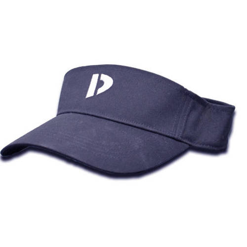 Donnay zonneklep donkerblauw afbeelding