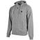 Donnay sportvest Bruce grijs melange