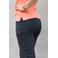 Donnay joggingbroek Carolyn donkerblauw