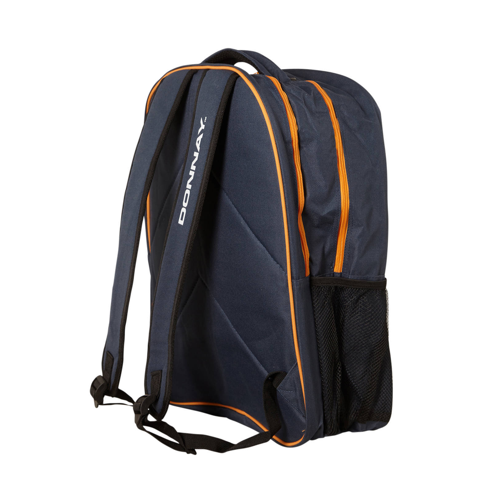 Donnay tennis rugtas 27L donkerblauw oranje wehkamp