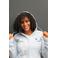 Donnay sportvest Anna lichtblauw