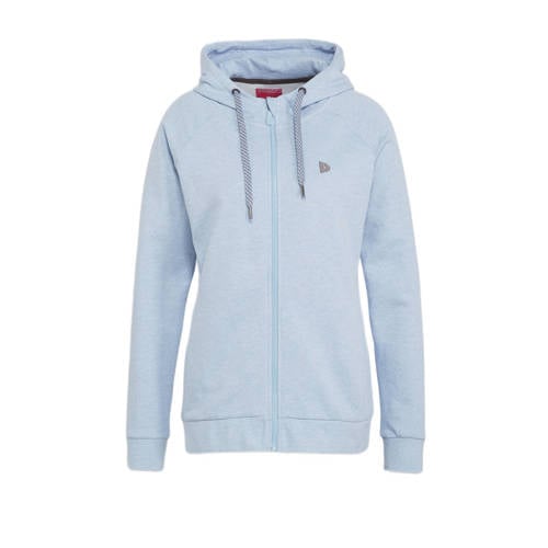 Donnay sportvest lichtblauw afbeelding