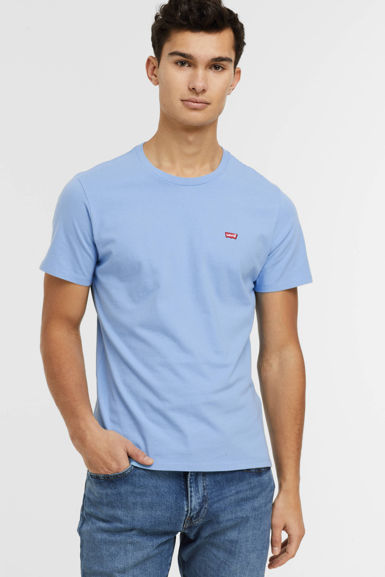 levis shirt heren