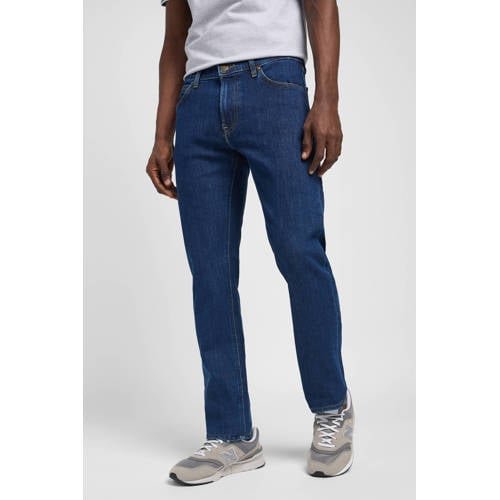 Lee regular fit jeans Daren deep dark stone afbeelding