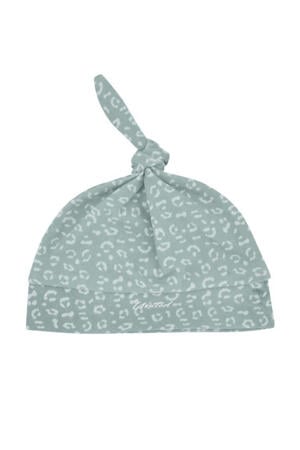 muts Cheetah Soft mint