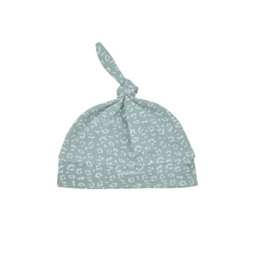 Born by Kiddo United muts Cheetah Soft mint afbeelding