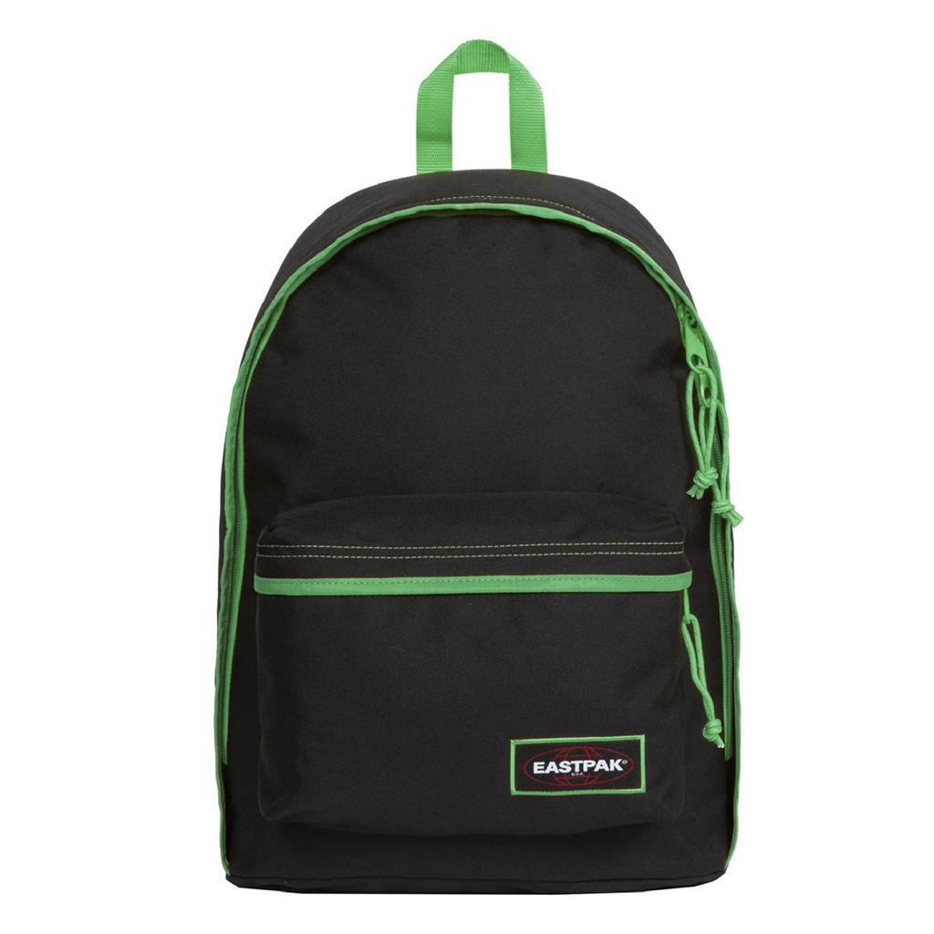 Eastpak rugzak Out of Office zwart/groen