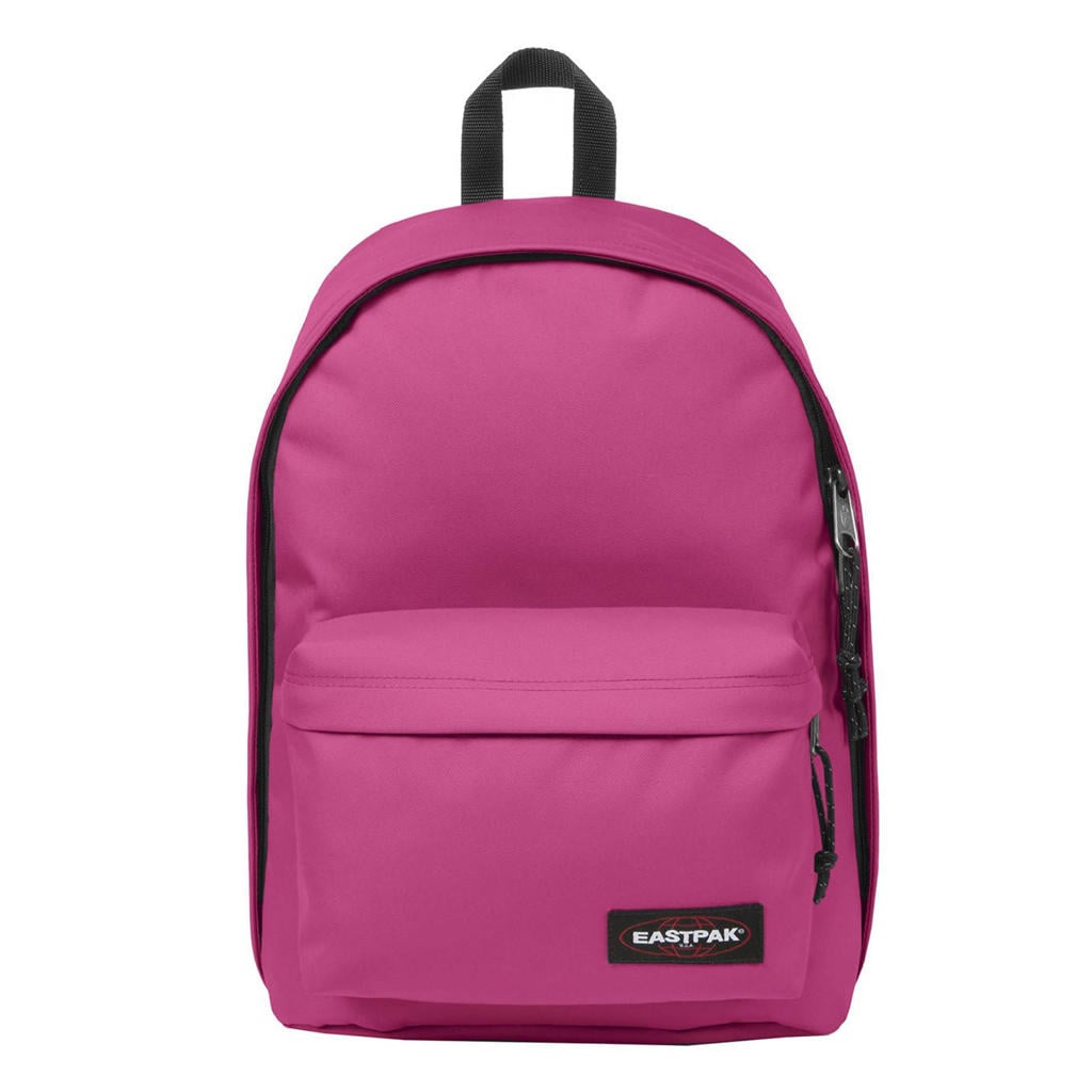 Eastpak rugzak Out of Office fuchsia