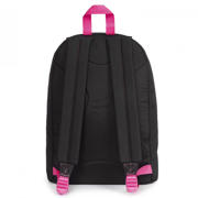 thumbnail: Eastpak  rugzak Out of Office zwart/fuchsia