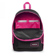 thumbnail: Eastpak  rugzak Out of Office zwart/fuchsia