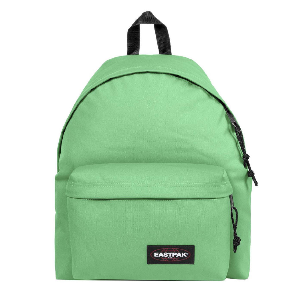 Eastpak rugzak Padded Pak'r lichtgroen