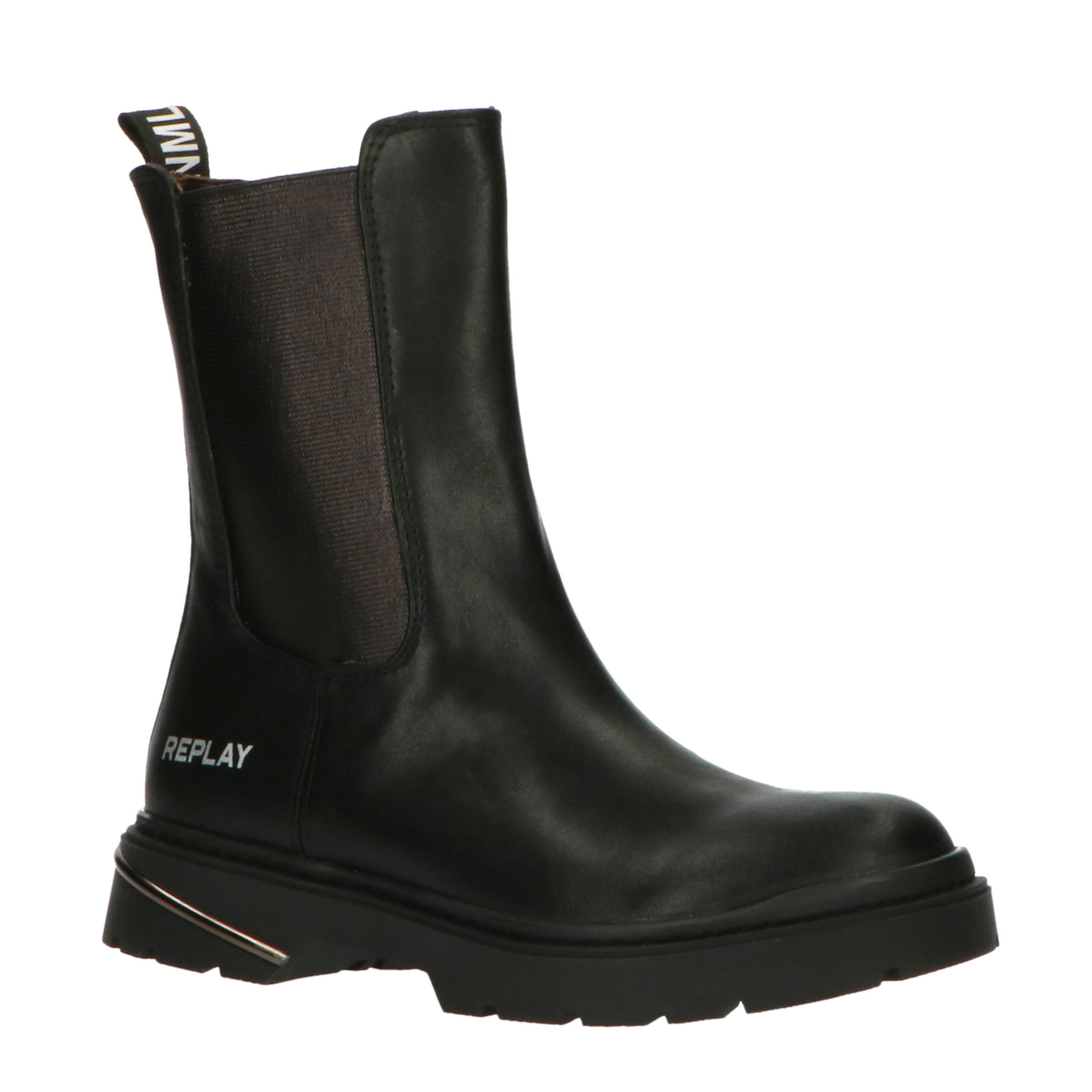 replay chelsea boots