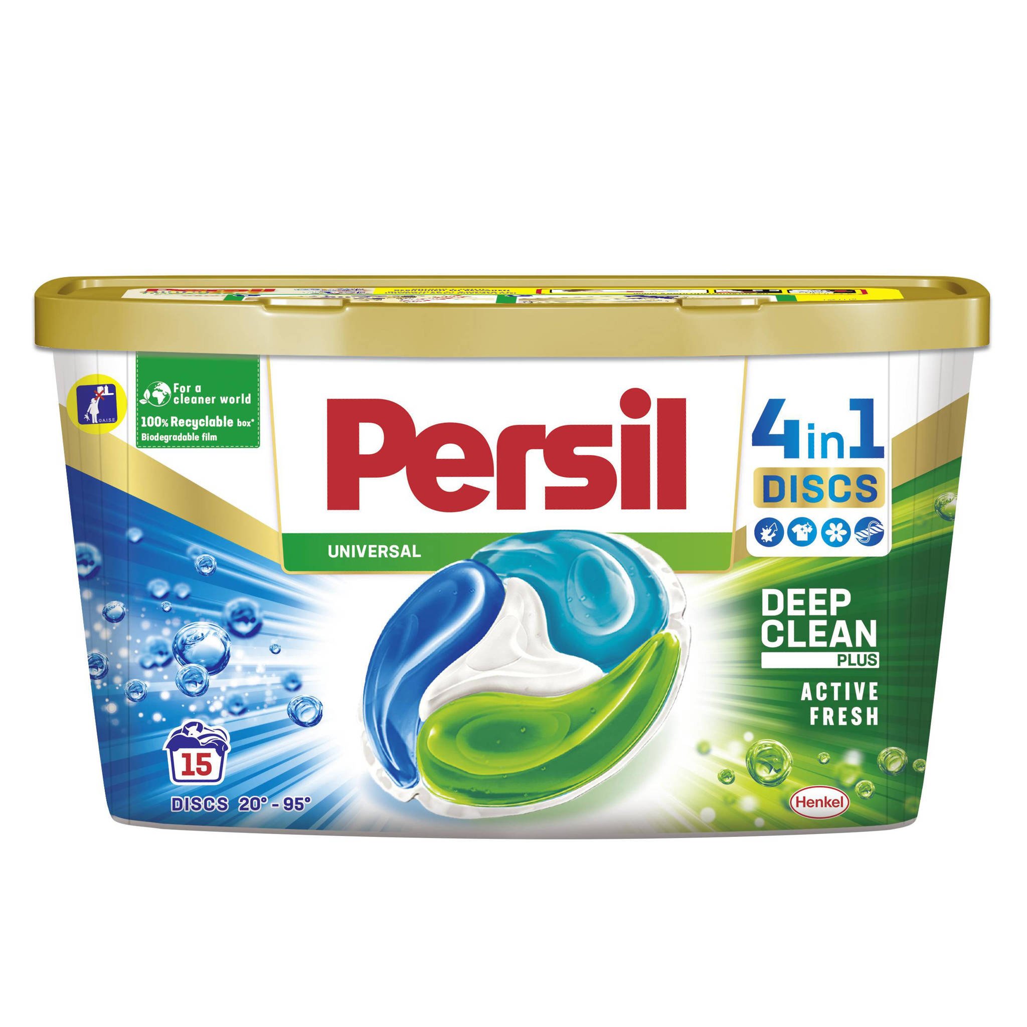 Persil 4in1 Discs Universal wasmiddel capsules 120 wasbeurten wehkamp Persil 4in1 Discs Universal wasmiddel capsules 120 wasbeurten wehkamp