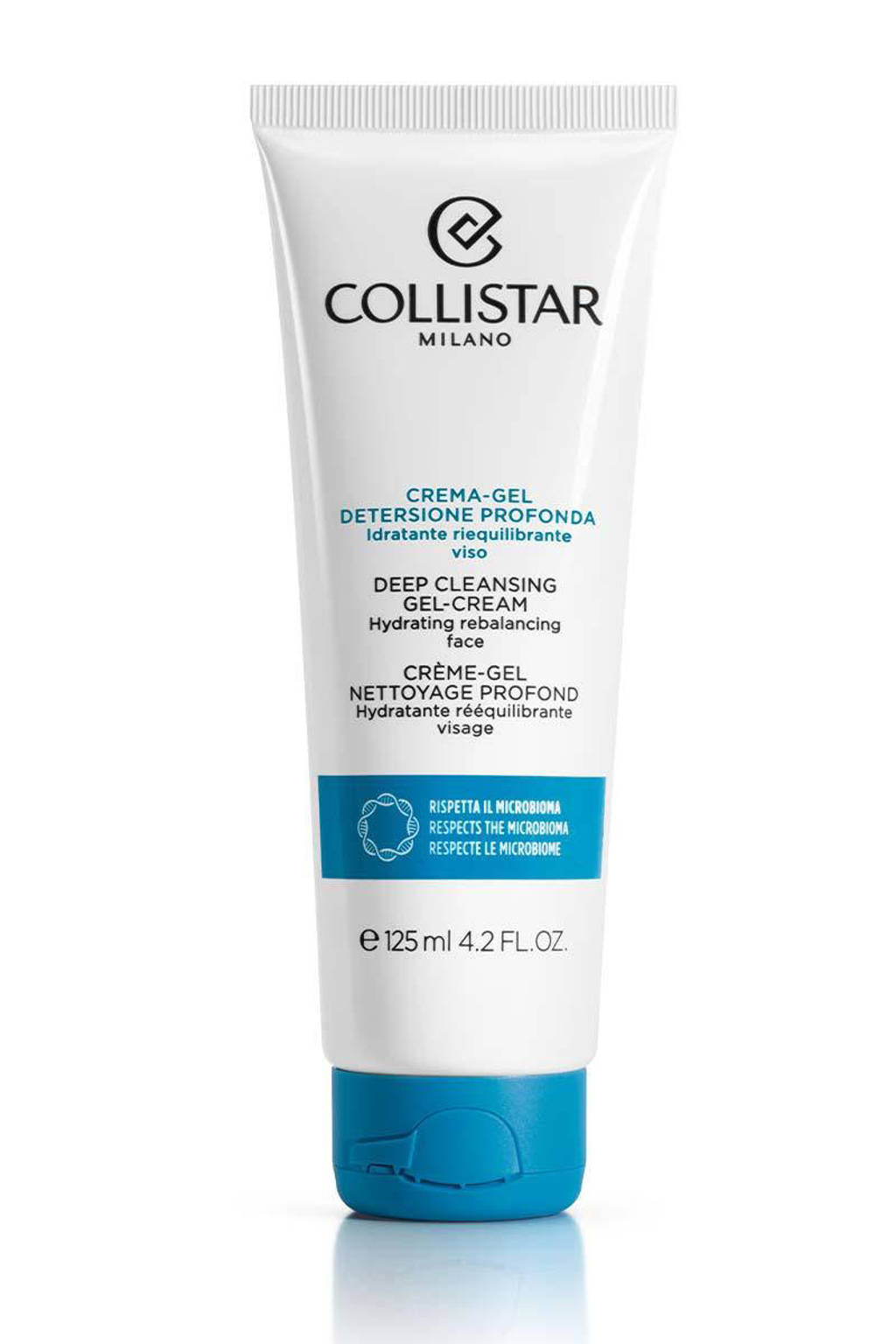 Collistar Deep Cleansing Gel-Cream