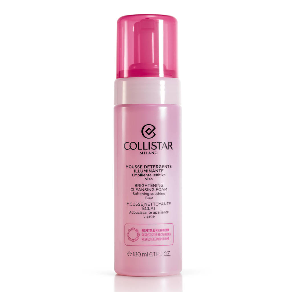 Collistar Brightening Cleansing Foam