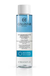 Collistar Two-Phase Make-up Removing Solution