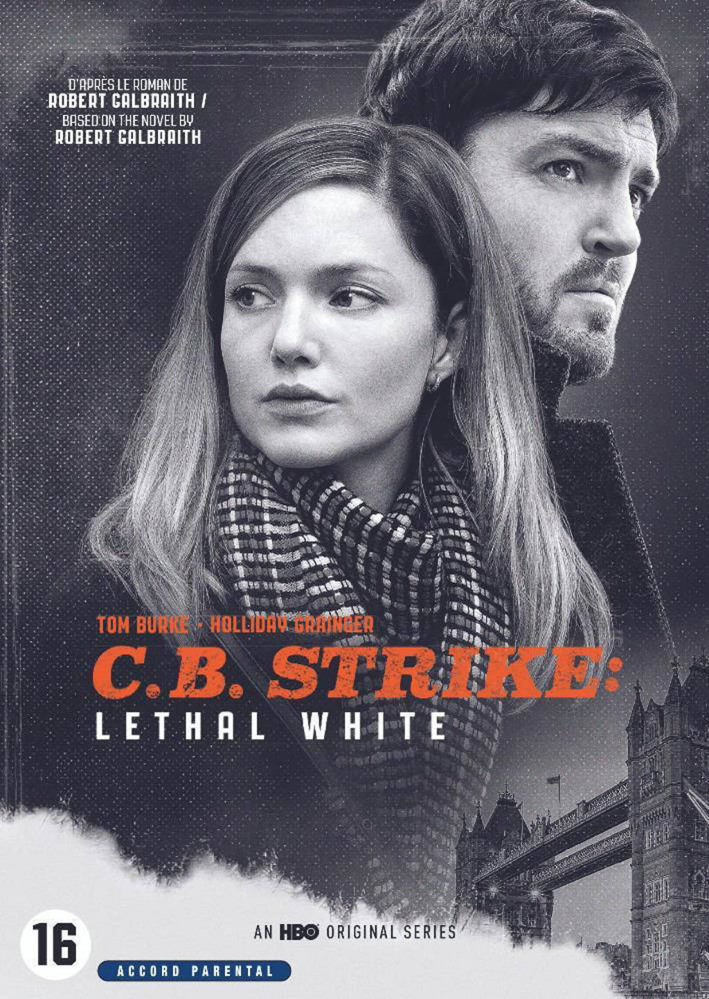 C.B. Strike - Lethal White (DVD)
