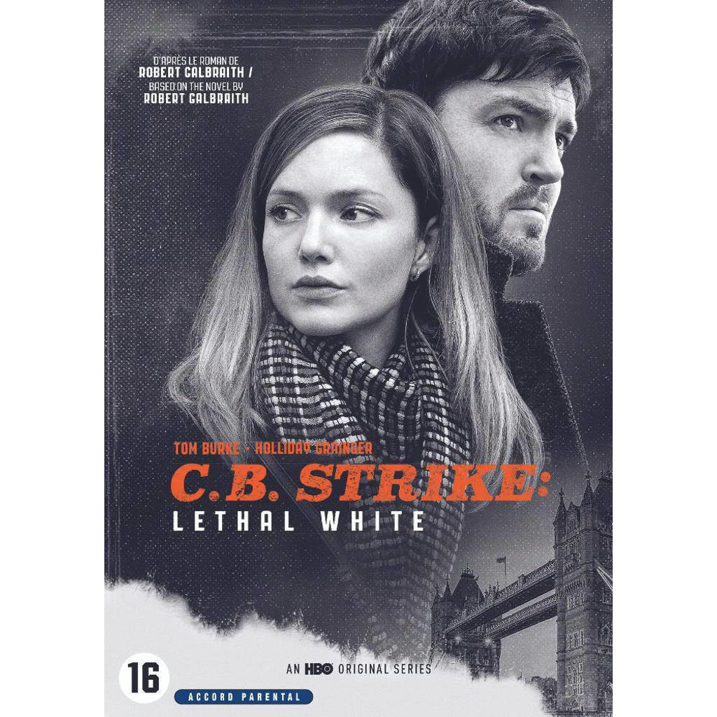 C.B. Strike - Lethal White (DVD)