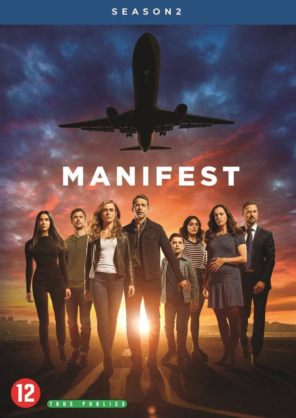 Manifest - Seizoen 2 (DVD)