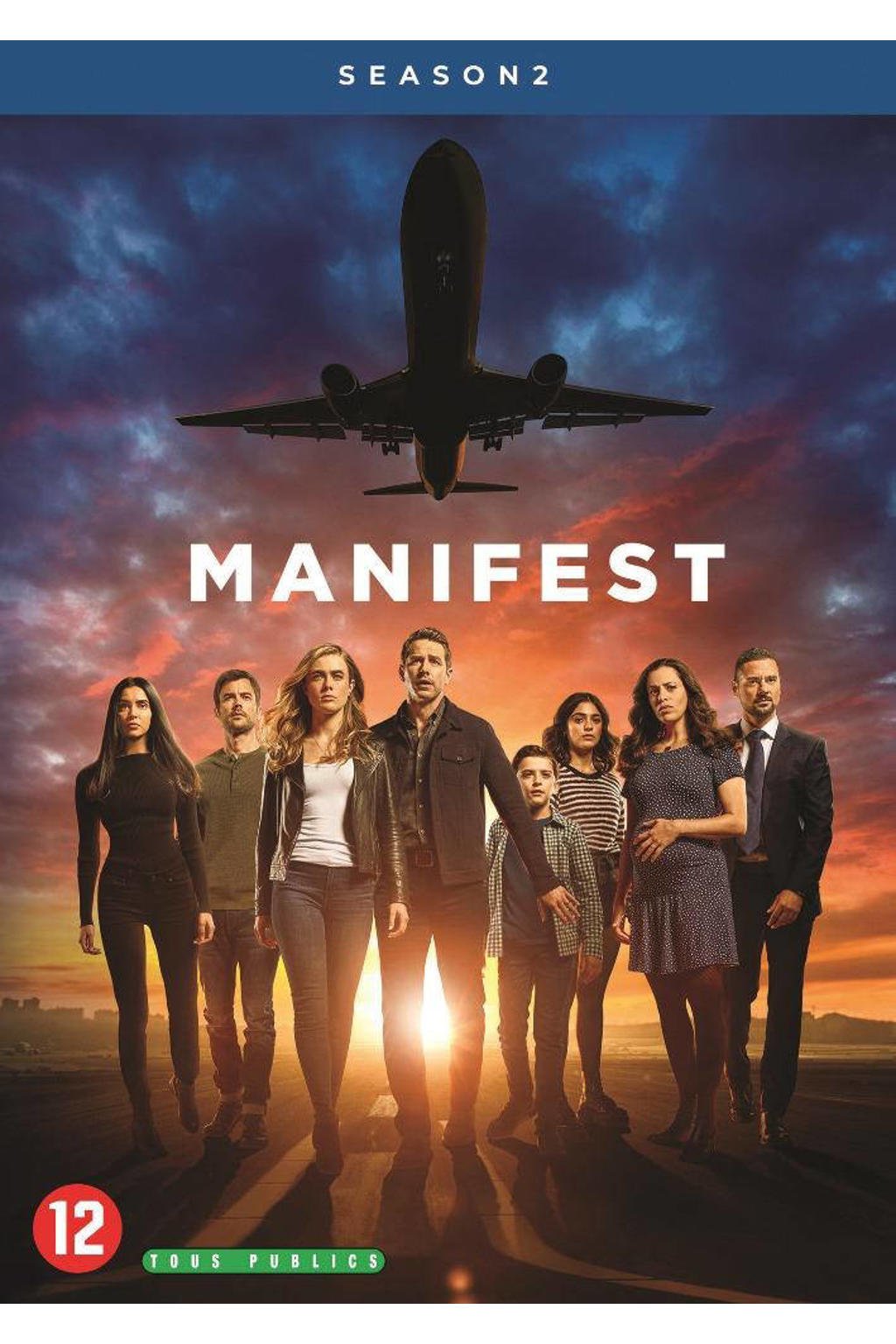 Manifest - Seizoen 2 (DVD)