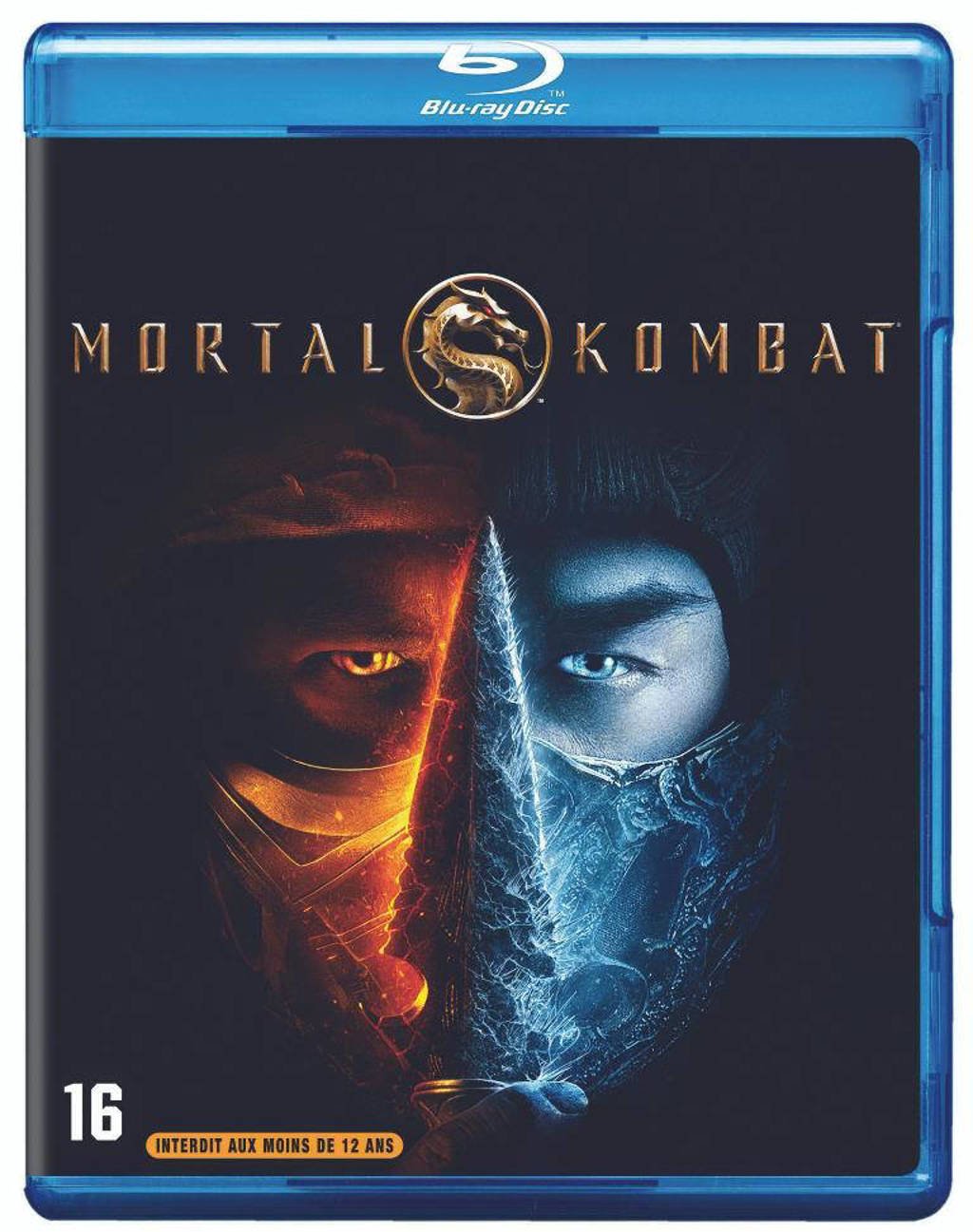 Mortal Kombat (Blu-ray)