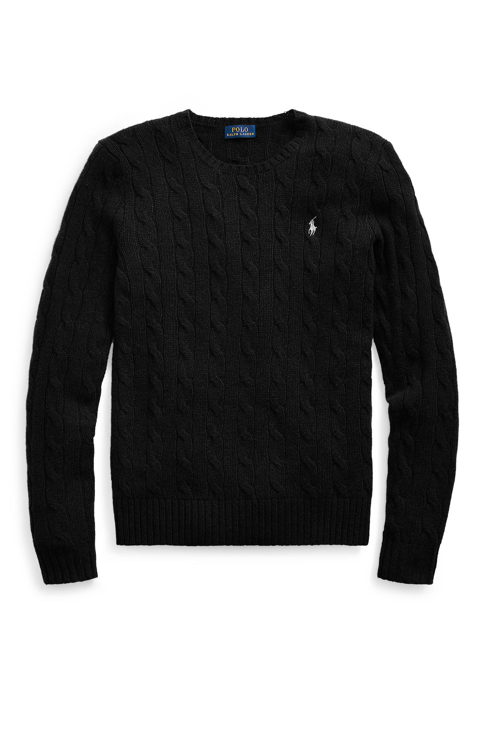 ralph lauren gebreide trui