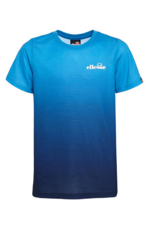T-shirt blauw