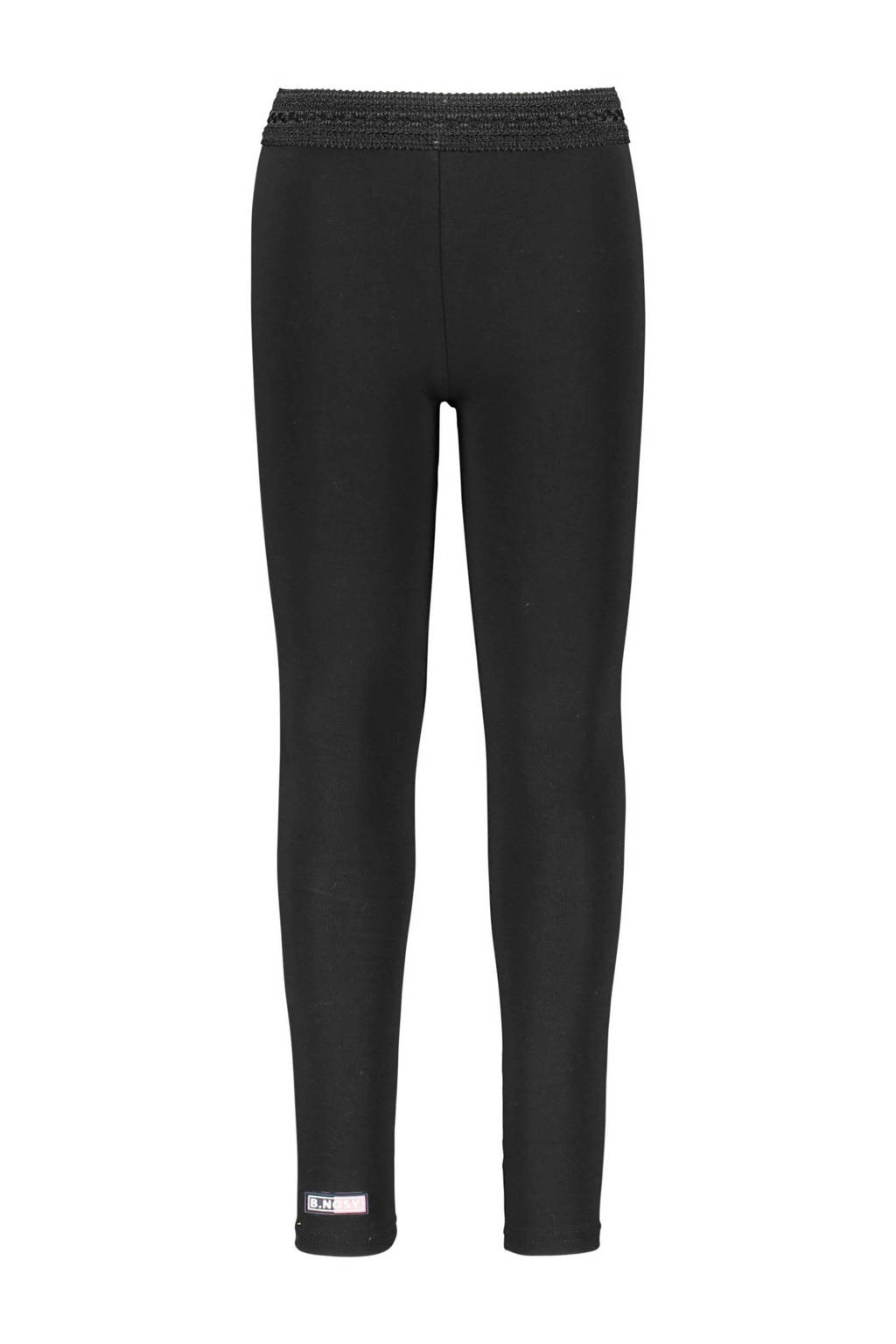 B.Nosy legging zwart, Zwart