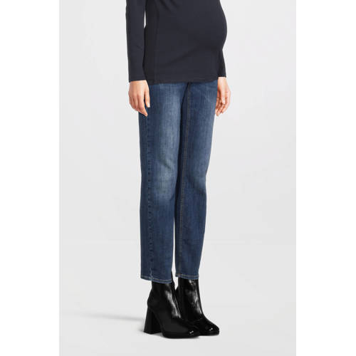 LOVE2WAIT mom zwangerschapsjeans Norah blauw afbeelding