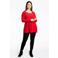 YOEK tuniek COTTON rood