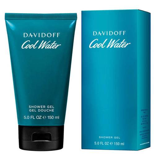Davidoff Cool Water douchegel - 150 ml