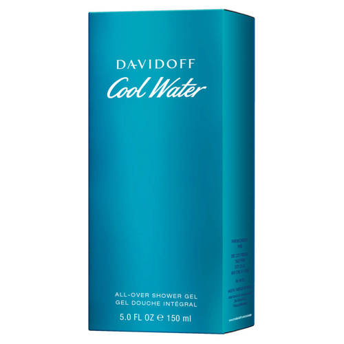 Davidoff Cool Water douchegel - 150 ml