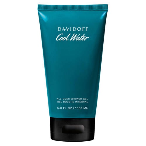 Wehkamp Davidoff Cool Water douchegel - 150 ml aanbieding