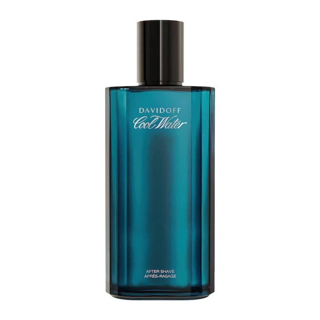 Davidoff Cool Water Man aftershave - 125 ml