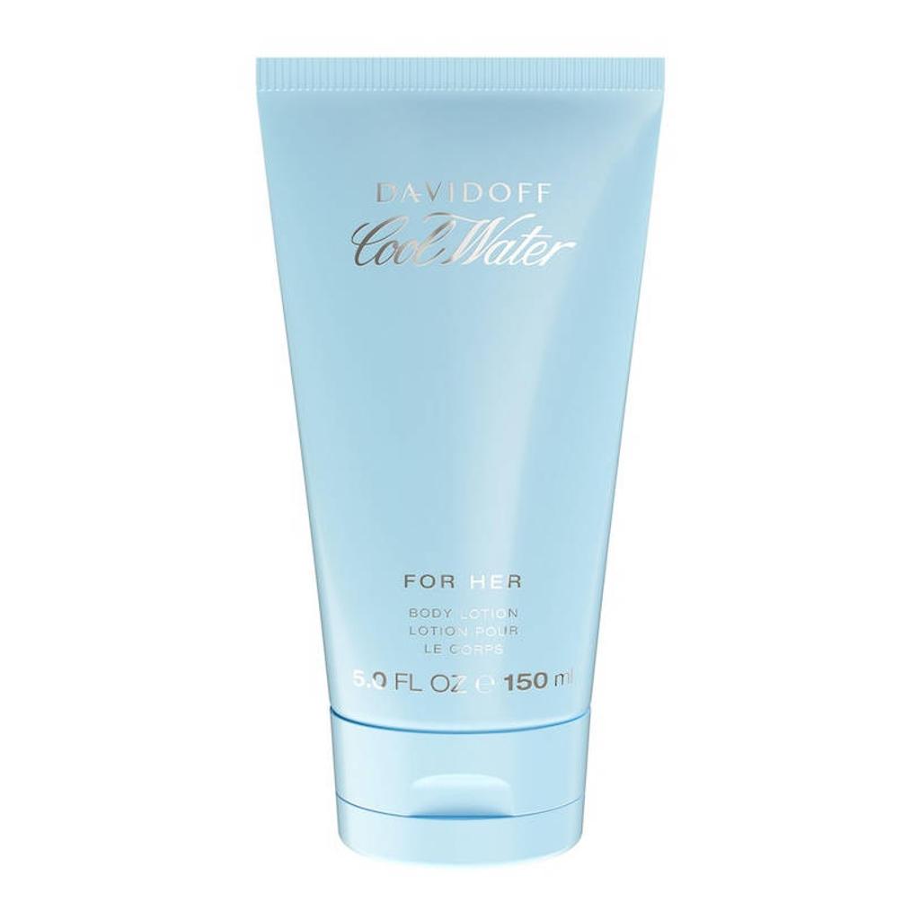 Davidoff Cool Water Woman bodylotion - 150 ml