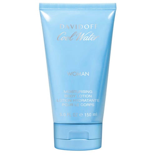 Davidoff Cool Water Woman bodylotion - 150 ml afbeelding