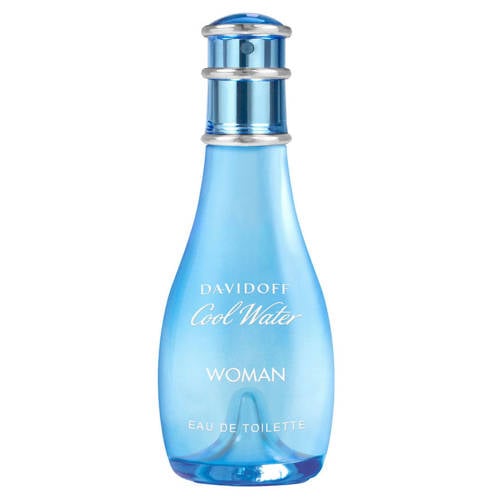 Wehkamp Davidoff Cool Water Woman eau de toilette - 30 ml aanbieding