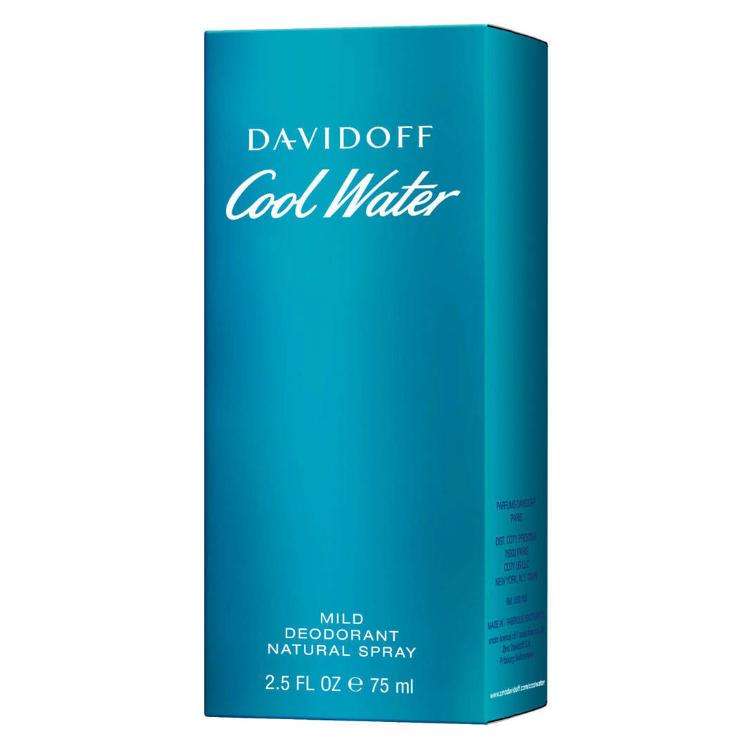 Davidoff Cool Water cwm deodorant spray wehkamp