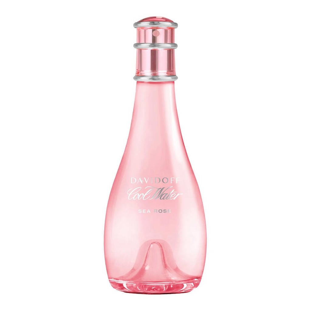 Davidoff Cool Water Sea Rose Woman eau de toilette - 100 ml