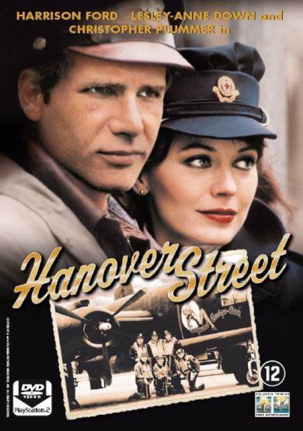 Hanover street (DVD)