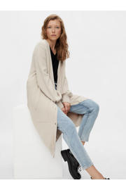 thumbnail: OBJECT vest OBJDEVOE beige