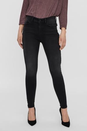 skinny jeans VMPEACH  zwart
