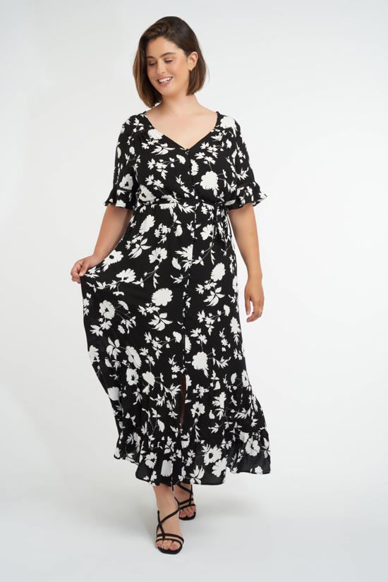 MS Mode a-lijn jurken