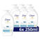 Dove Care & Protect handzeep - 6 x 250 ml