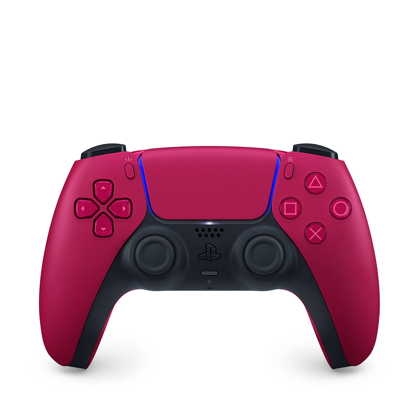Sony PlayStation 5 PS5 DualSense controller (Cosmic Red) | wehkamp